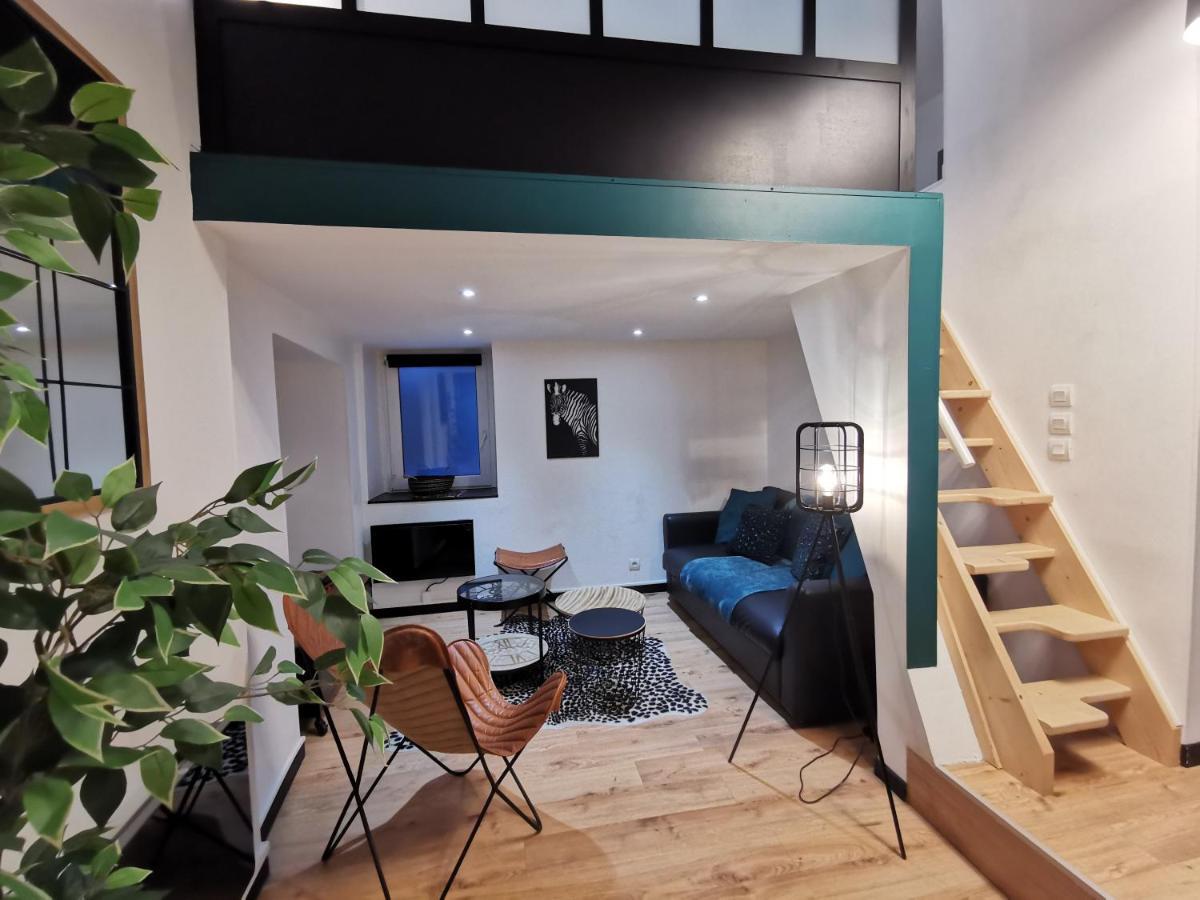 Nouveau - Au Coin Du Chateau Apartment *