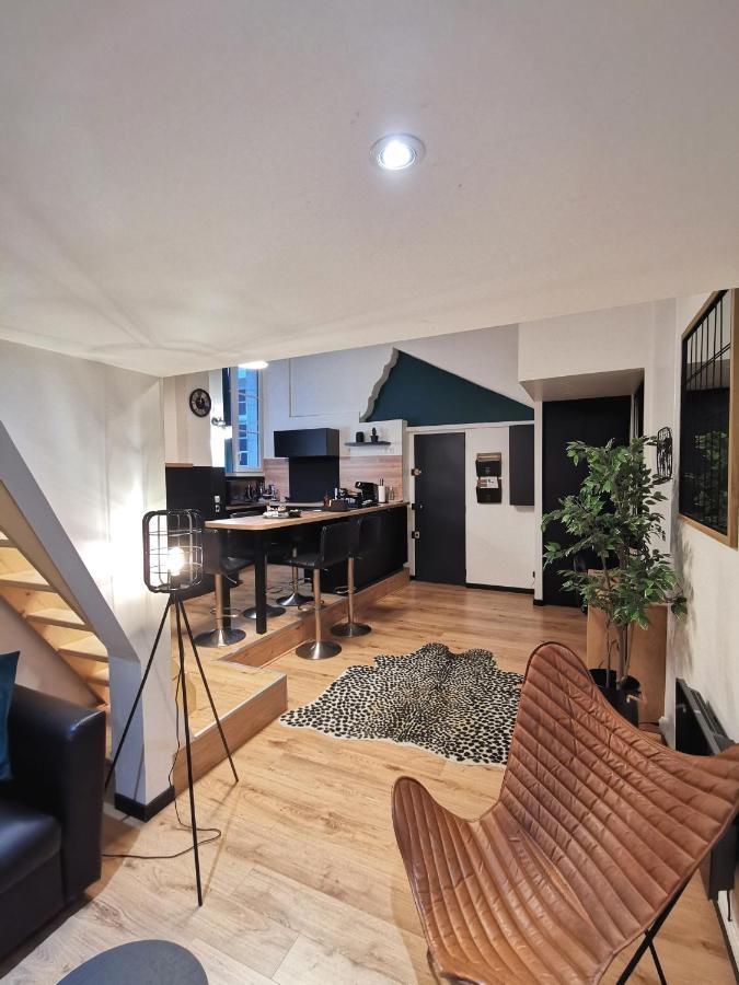 Nouveau - Au Coin Du Chateau Apartment
