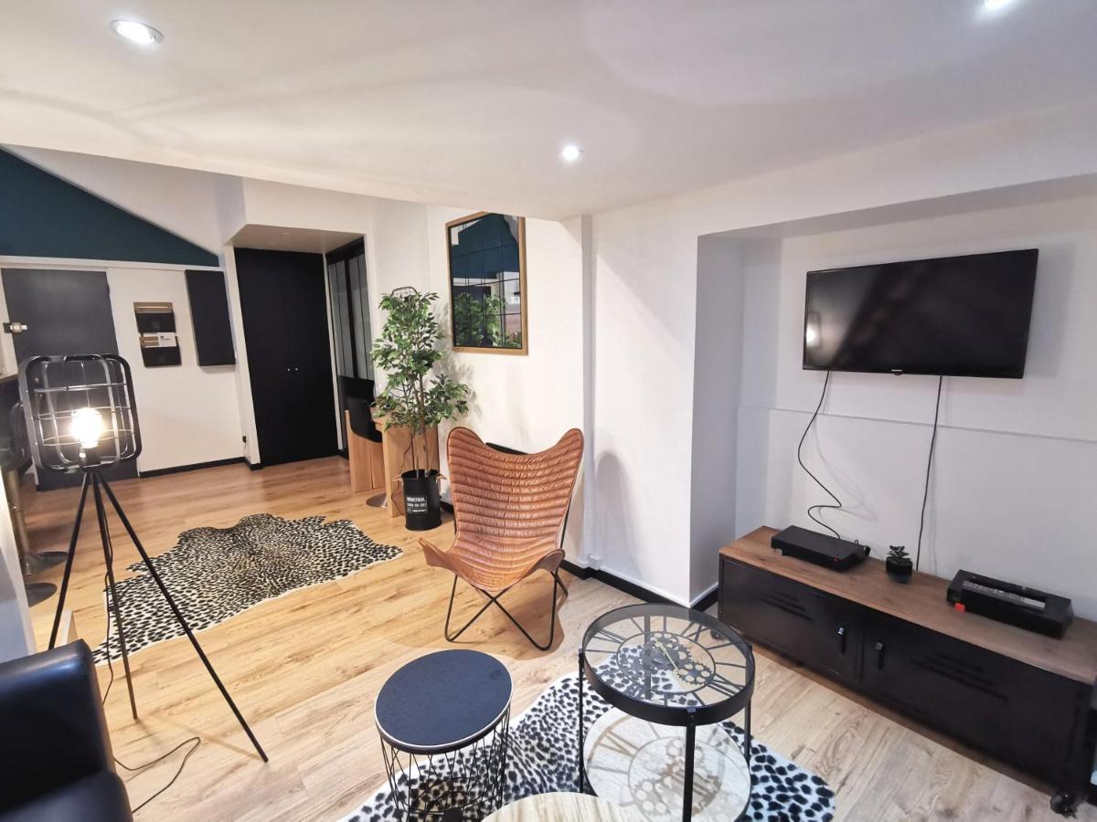 Apartment Nouveau - Au Coin Du Chateau Nantes