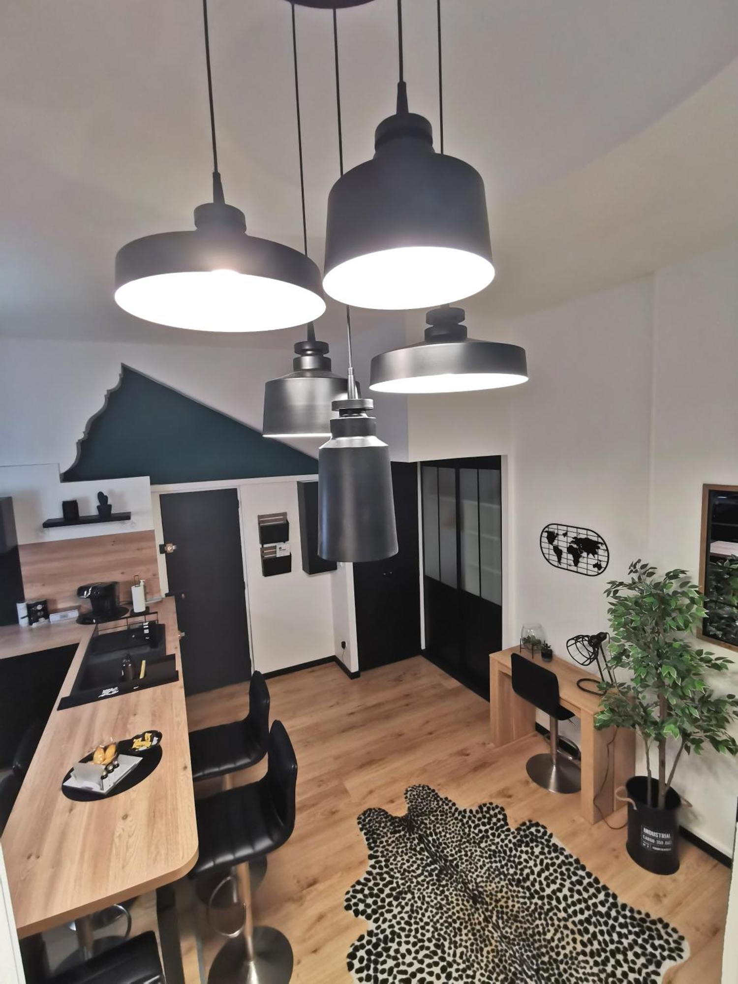 Apartment Nouveau - Au Coin Du Chateau *